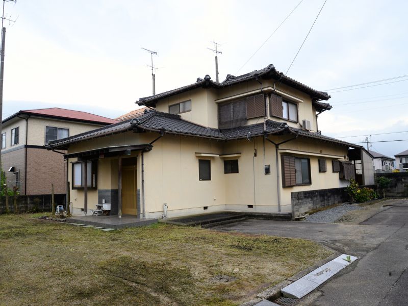 丹原のグループホーム　外装